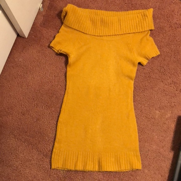 Next Era Couture Sweaters - Next Era Couture Cowl Neck Sweater Sweater